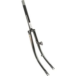 Merkloos Vork 28x13/8 trom dh zw (8716637002431)