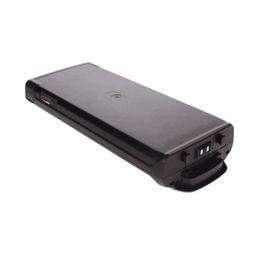 Merkloos Batterij pakket e-400 series 36v smart zwart v2 (8715957395377)