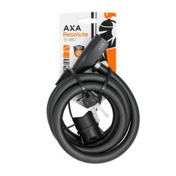 Axa Kabelslot Resolute 180/15 (8713249275536)
