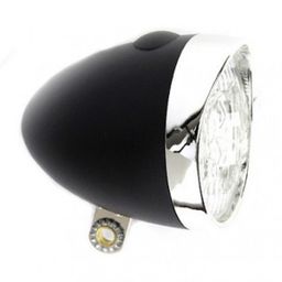 Led voorlicht koplamp catch-it 3 led bat. zwart (01L777500)