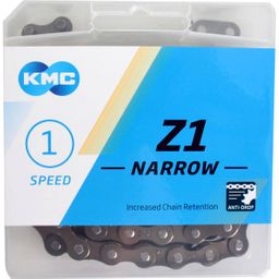 KMC kett Z1 3/32 narrow brown (4715575891101)