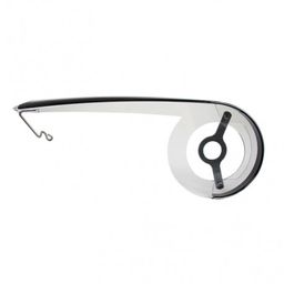 Hesling kett scherm Cambio 46t zw/tran (8715702006985)