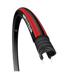Cheng shin tyre CST btb Czar 700 x 23 zw/rood (4717784770505)