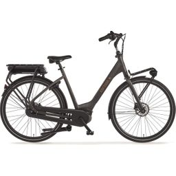 CORTINA E-Common Family, Black Gold Matt (8719461046015)