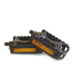 Pedalen cross union 872n zwart 1/2 draad blister (8590966872008)