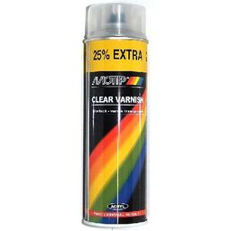 Motip spuitlak blank 500cc (8711347040094)