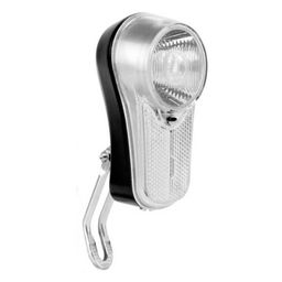 Axa koplamp City batterij 4 lux zwart (3379922011959)