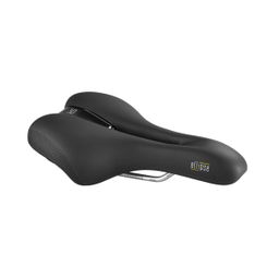 Selle Royal zadel Ellipse Moderate 51B heren zwart (8021890470317)