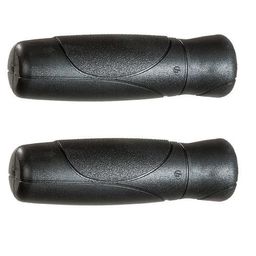 Herrmans handvat Cut 93 zwart 120/120mm (paar) (6420296004539)