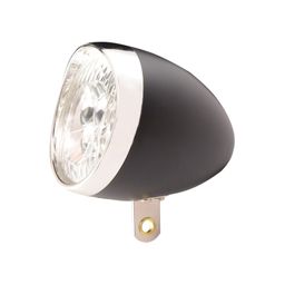 IKZI Light koplamp Retro batterij zwart (8717729489116)