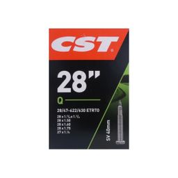 Cheng shin tyre Cst bnb 28 x 1 3/8 - 1.75 fv 40mm (6933882568280)