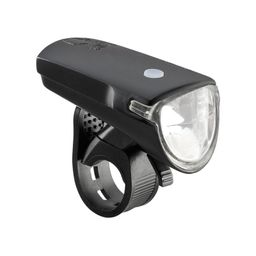 Axa koplamp Greenline usb 35 lux zwart (8713249252117)