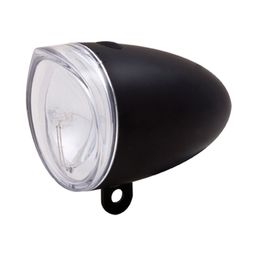 Spanninga koplamp Trendo Xb batterij 10 lux zwart (8715117016395)