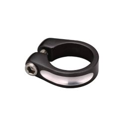 Marwi Union zadelpenklem 28.6mm alu zw (8590966349067)