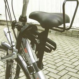 Velo Zadel op buis D fiets mono model 4 (8717185971156)