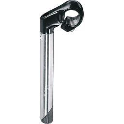 Ergotec stuurp Cat 300/22.2 rvs/zw (4016538080052)