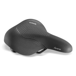 Selle Royal zadel Aurorae uni zwart (8021890457165)