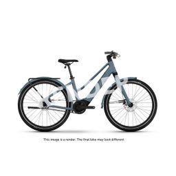 Batavus Razer E-go Exclusive incl. 400wh, blauw (8713568541480)
