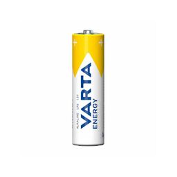 Batterij varta penlite lr6/aa energy alkaline a 24 (4008496634712)