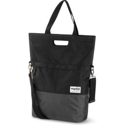 Urban Proof shoppertas 20L recycled zwart grijs (8714044405814)