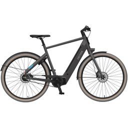CORTINA Fiets Cortina E-Blau H53, Grijs (8719461058292)