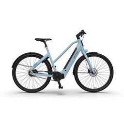 CORTINA Fiets Cortina E-Blau L57, Blauw (8719461058285)