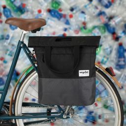 Urban Proof shoppertas 20L recycled zwart grijs (8714044405814)