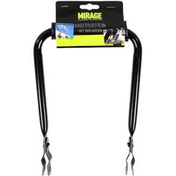 Pex Mirage rugleuning 13cm zw op kaart (8718836202957)