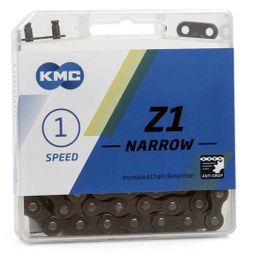 KMC kett Z1 3/32 narrow brown (4715575891101)