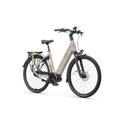 BATAVUS Finez E-Go Power Exclusiv, Champagne Goud Glans (8713568497145)