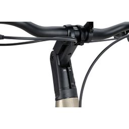 BATAVUS Finez E-Go Power Exclusiv, Champagne Goud Glans (8713568497145)