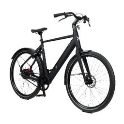 BixBi Rae 504wh Heren Zwart Large 2024 (F.18776)