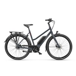 BATAVUS Dinsdag E-go Exclusive LT DAMES Jeansblauw 57cm 2022 (8713568558686)