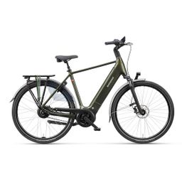 BATAVUS Finez E-Go Power Enviolo HEREN Groen Glans 61cm 2024 (8713568497282)