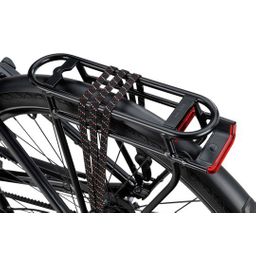 BATAVUS Senz Exclusive Vulkaanzwart 53cm 2025 (8713568519915)