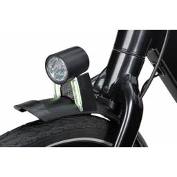 BATAVUS Senz Exclusive Vulkaanzwart 53cm 2025 (8713568519915)