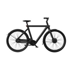VANMOOF S6 Drift Black 56cm 560 mm 2025 (8720908542700)