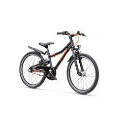 BATAVUS Booster 24 Inch JONGENS Zwart 32cm 2025 (8713568468145)