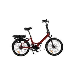 Lacros S600XL Belt Rood 24cm 2025 (8719325891621)