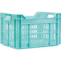 Urban Proof fietskrat 30 liter Ocean blue Recycled (8714044406194)