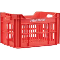 Urban Proof fietskrat 30 liter Lobster rood (8714044404398)