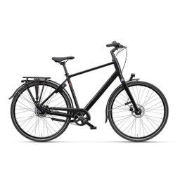 BATAVUS Senz Exclusive HEREN Vulkaanzwart 61cm 2025 (8713568520195)