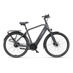 SPARTA D-Rule Ultra 2026 HEREN BLACK METALLIC MATTE 61cm 2026 (8713568553889)