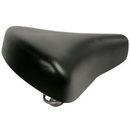 Selle Royal zadel Holland Unitech uni zwart (8021890485908)