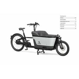 CARQON Cruise E2 Nero 48cm 2026