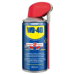 Olie wd-40 onderh. teflon spray smart straw 300 ml (5032227312586)