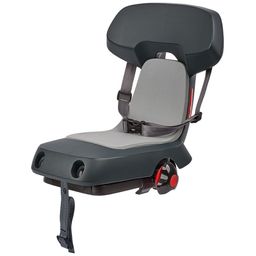 Polisport achterzitje Guppy Junior Light dark grey (5604415117442)