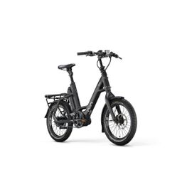 QIO EINS P-E Night Black Matt 48cm 20" , u 2026 (4251971163935)