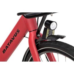 BATAVUS Mambo Dames Rood Mat 49cm 2022 (8713568449489)