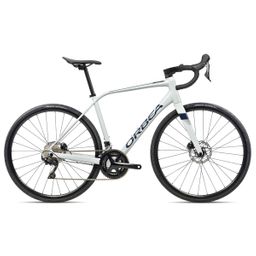 Orbea Avant H30-D, White - Grey (8434446887918)